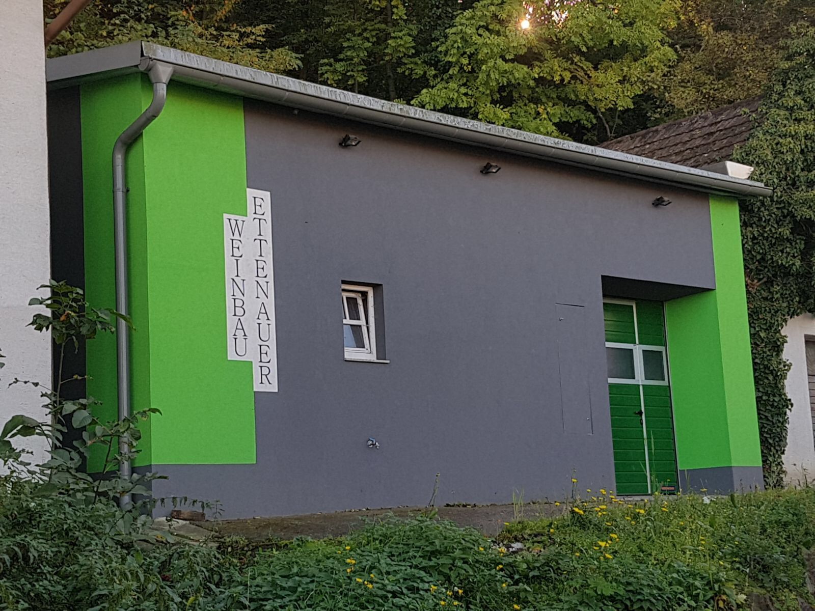 Ettenauer családi pincészet