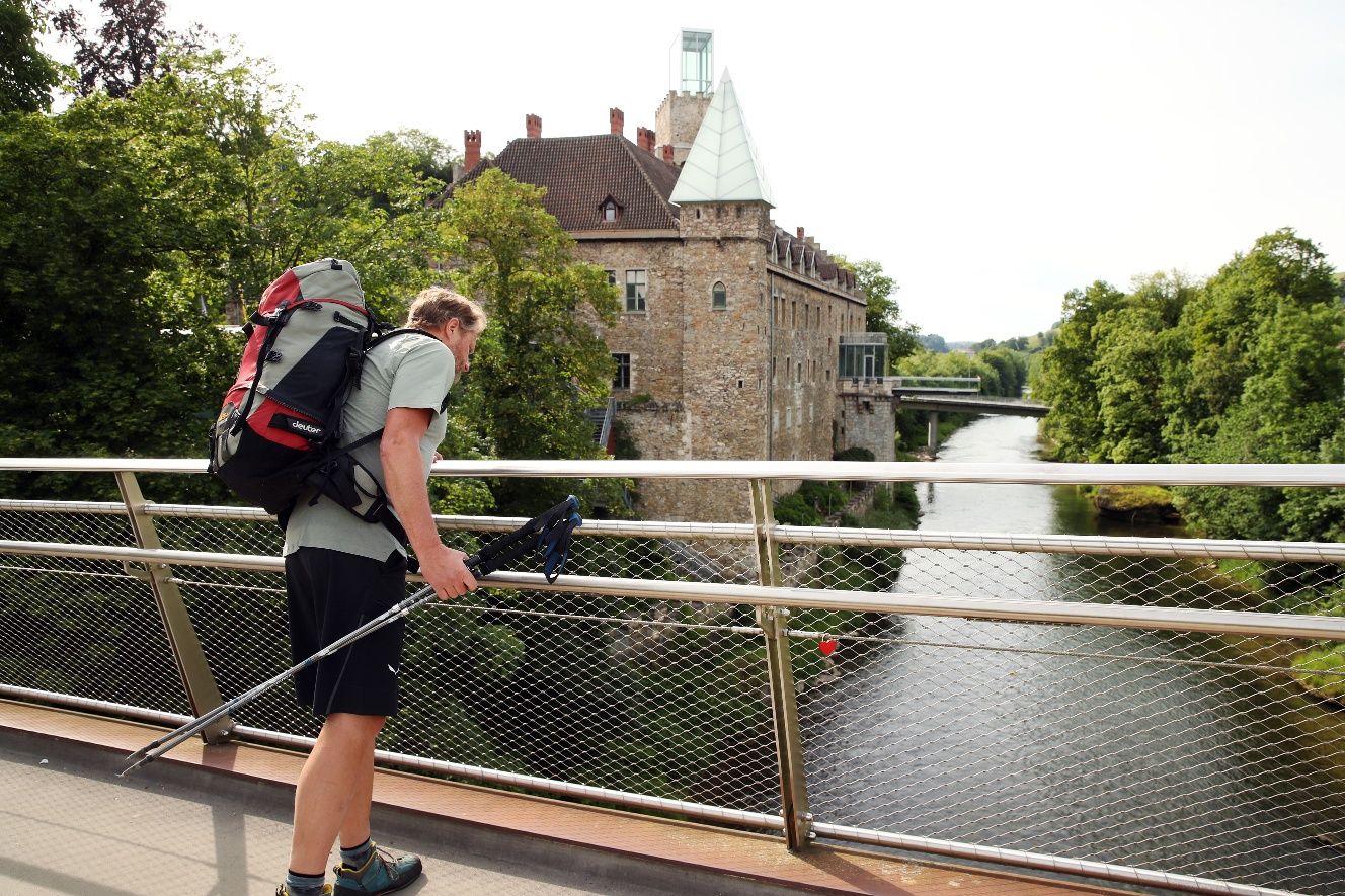 Zarándokok Waidhofen an der Ybbs-ben