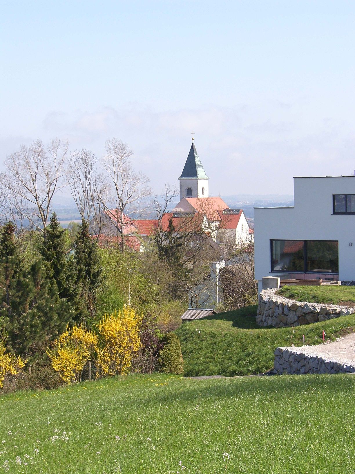 Útközben a Ramingerweg mentén