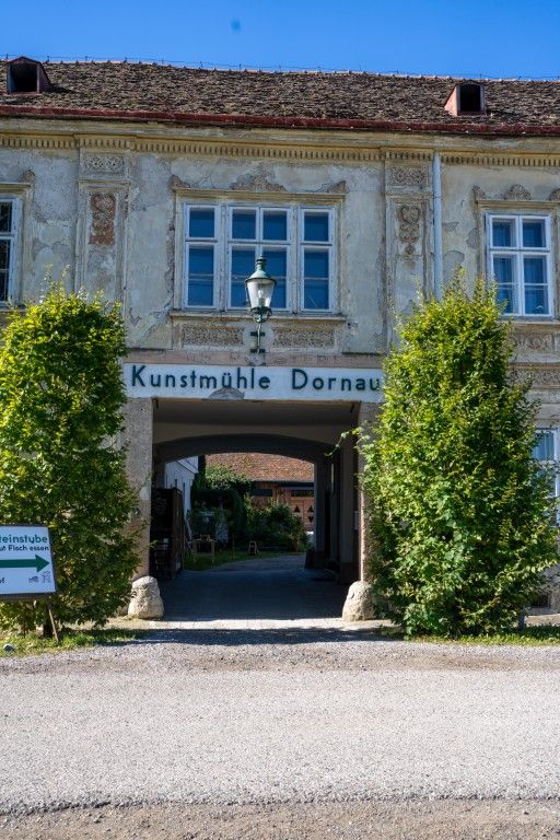 Kunstmühle Dornau
