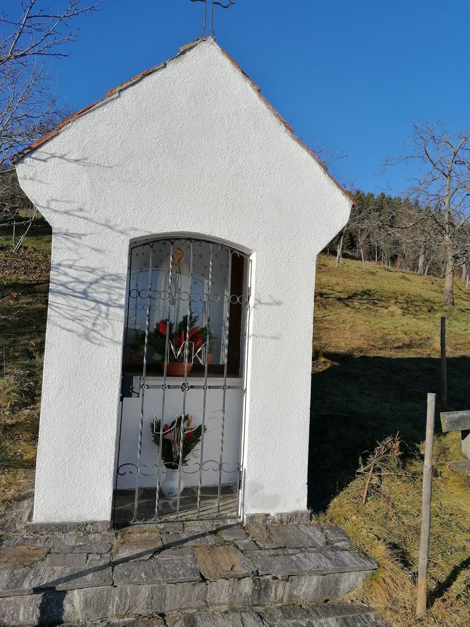 Szent Korona zarándokútvonal