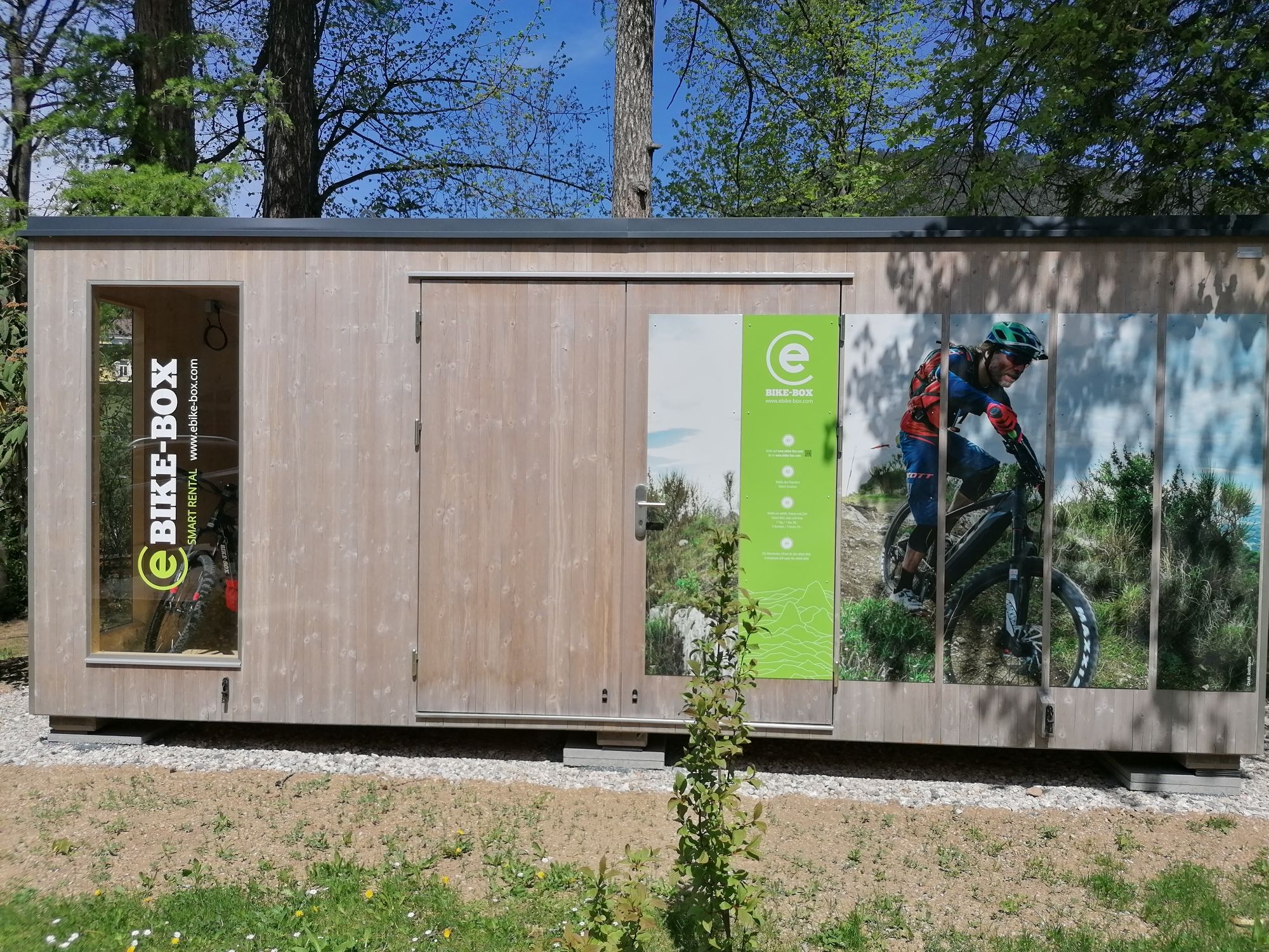 E-BikeBox 