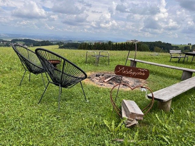 Grillezési lehetőség a Landhaus Aignerben (1)