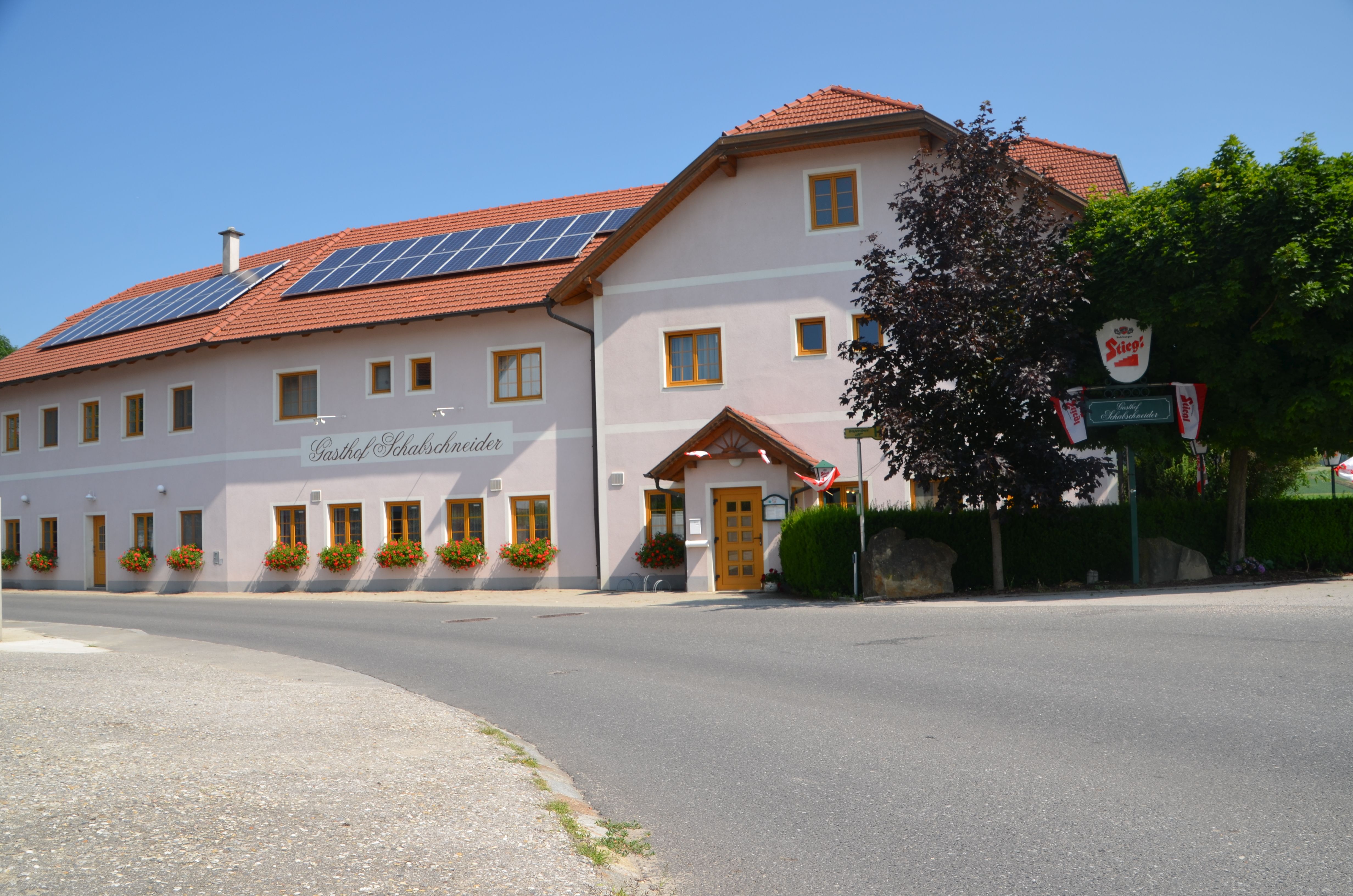 Külső nézet