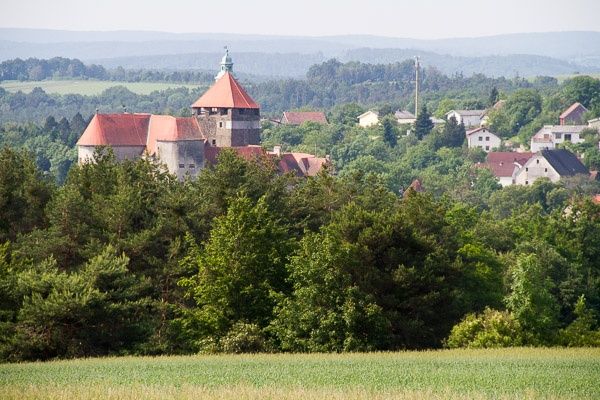 Schlaining kastély