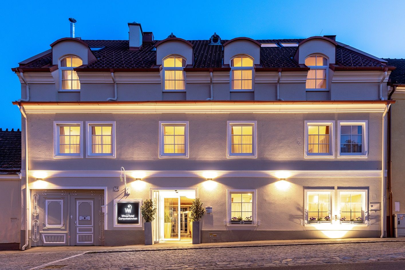 Winzerhotel Gumpoldskirchen