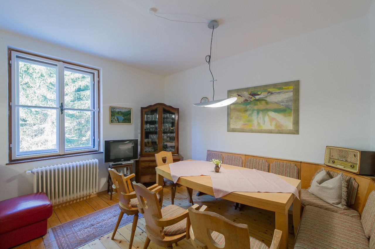 Nappali a Haus Schlossleitenben