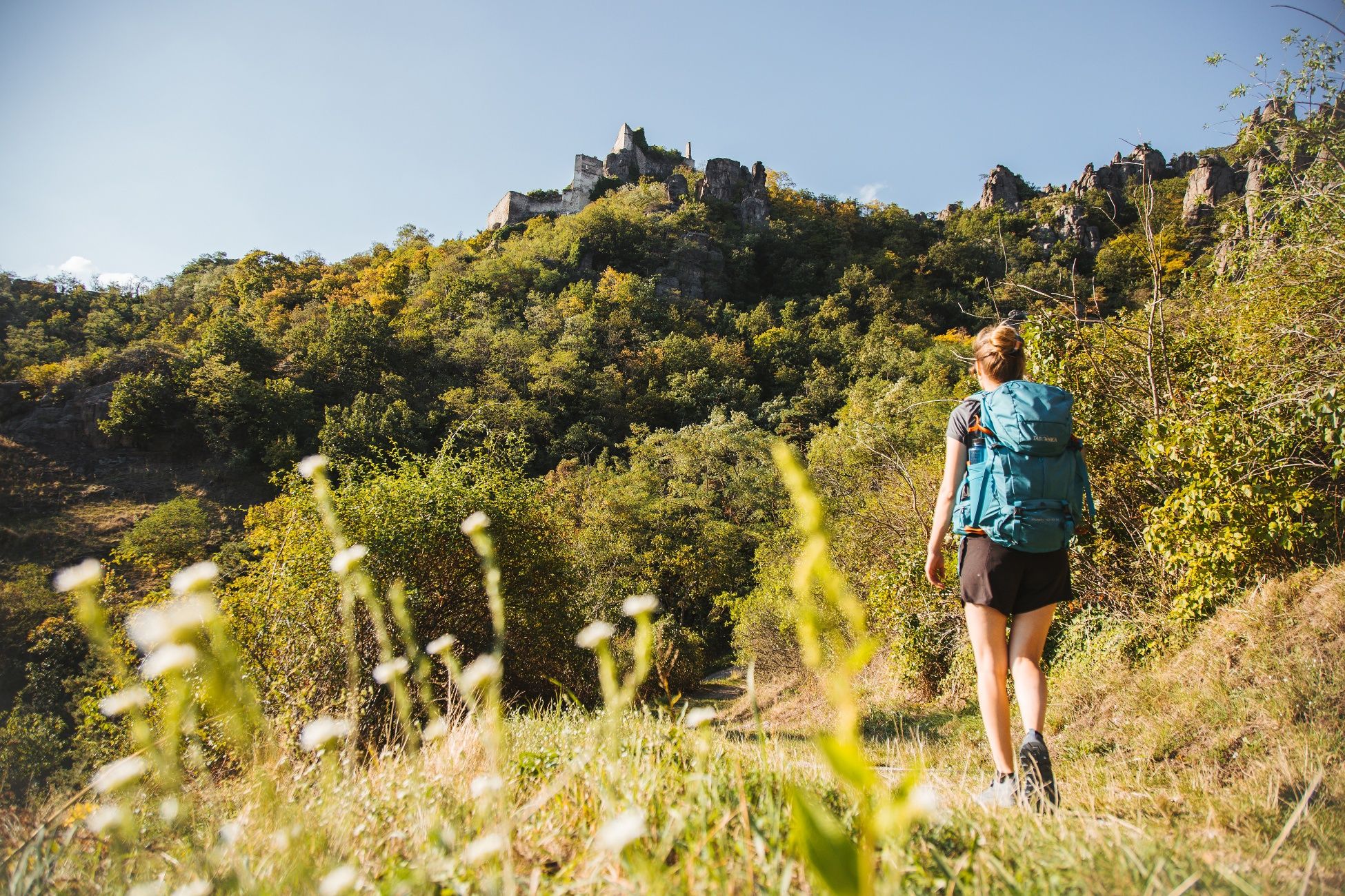 Dürnstein romok