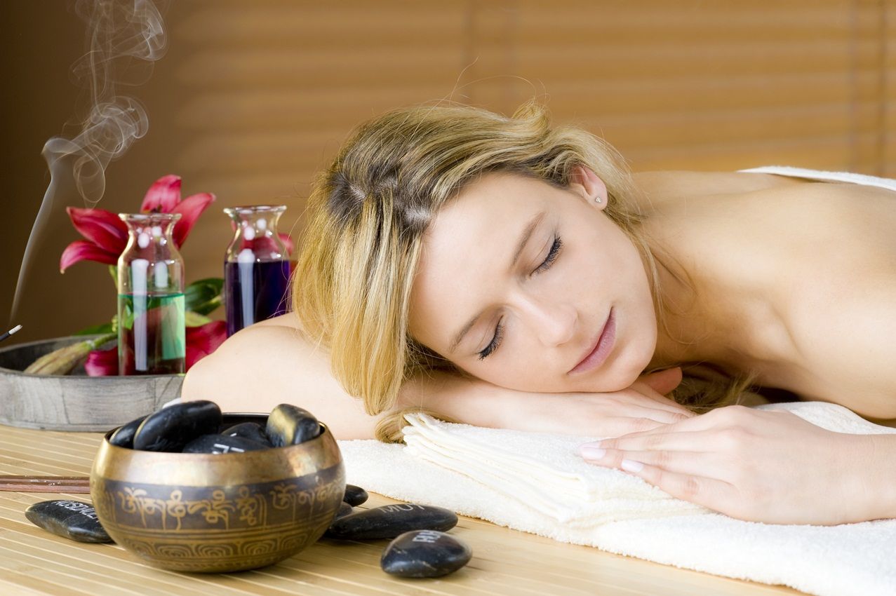 Wellness sósav szikla világa