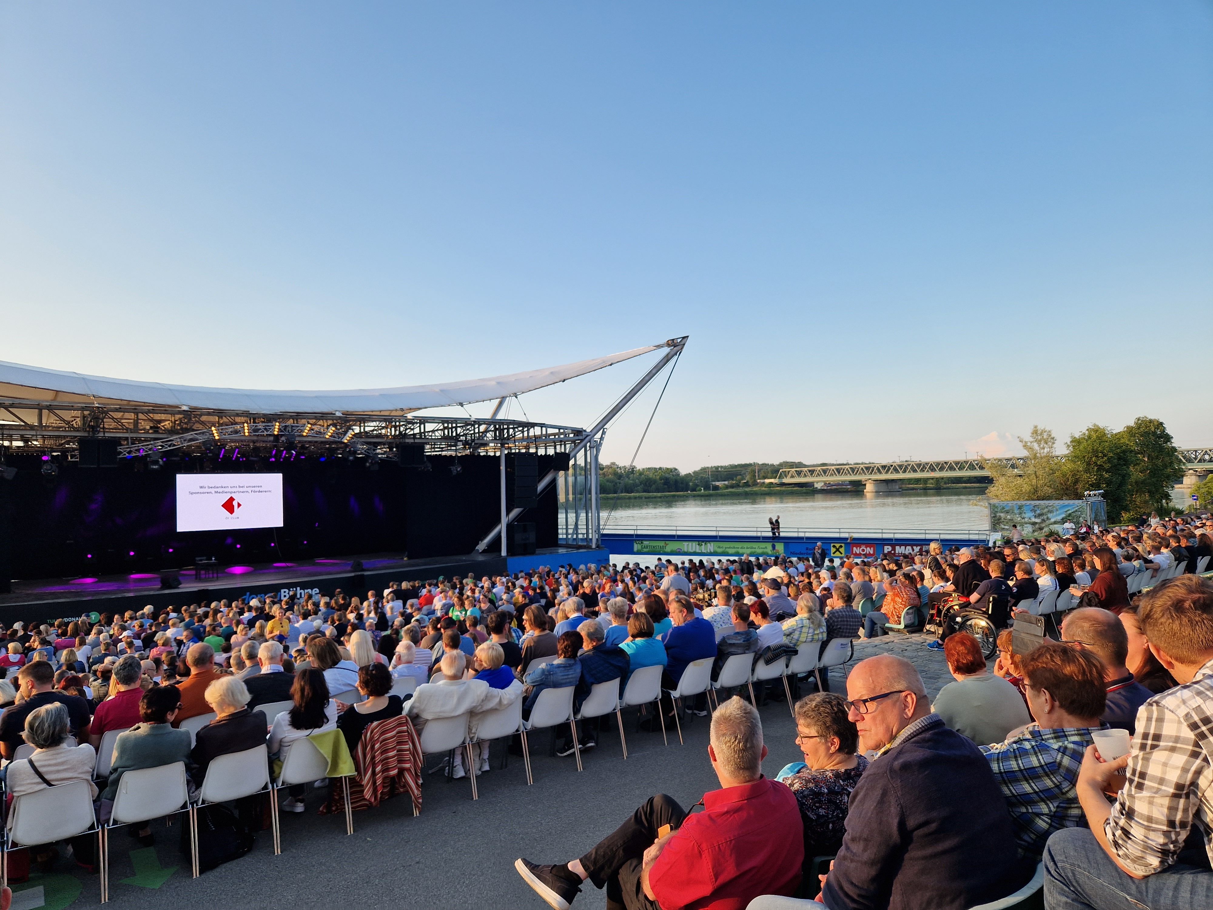Tulln Duna szakasz