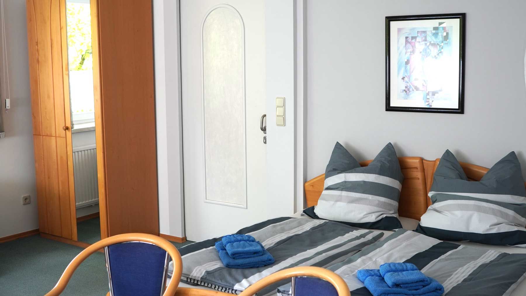 Szoba 5 - Wurth apartman