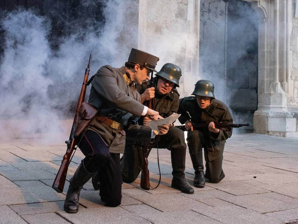 A jó katona Schwejk