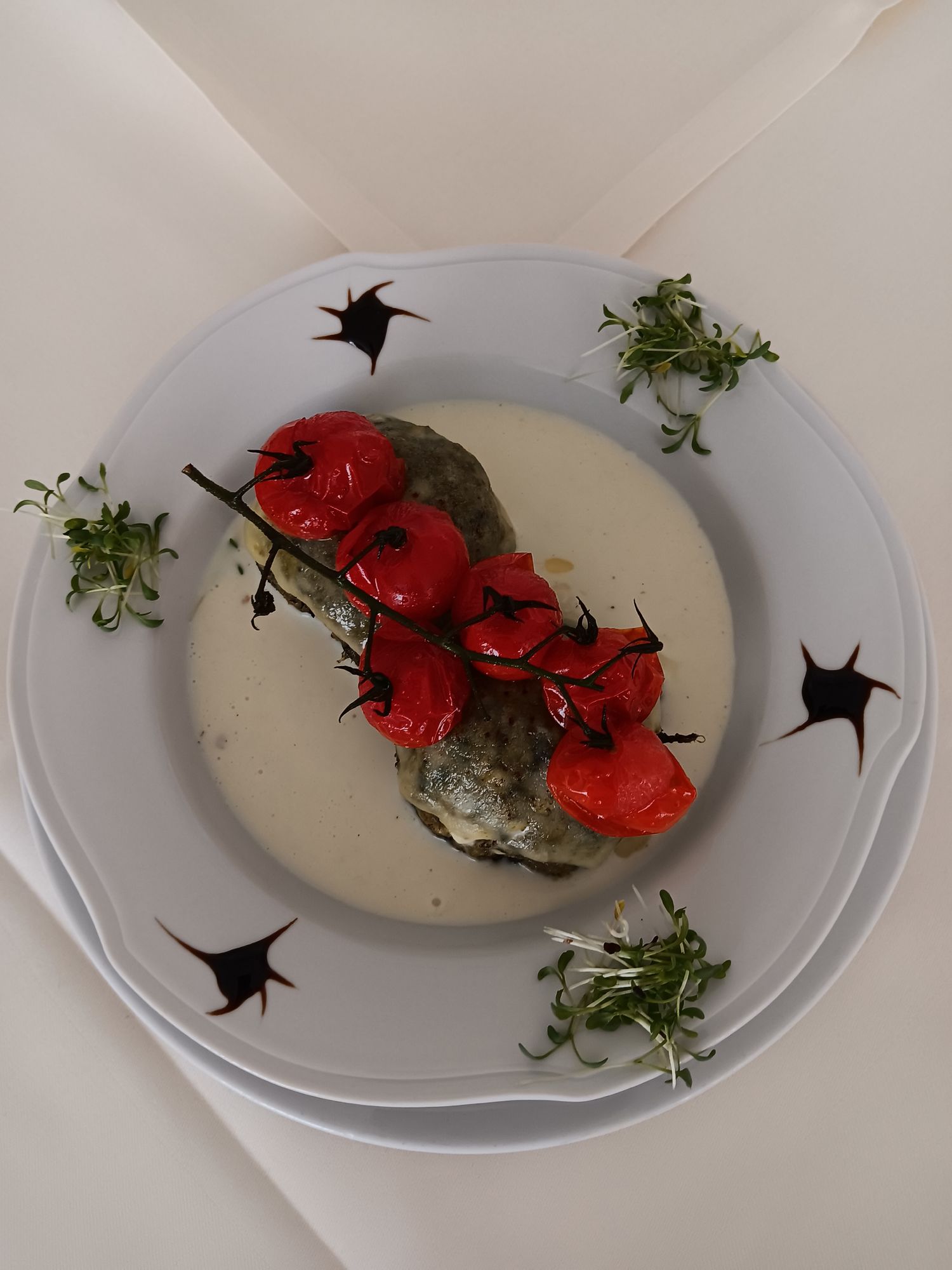 Gasztronómia a Ludwigstorff fürdőközpontban 