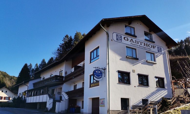 Gasthof-Pension Baumgartner Aspangban