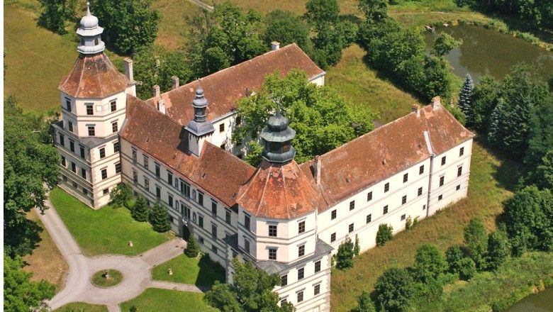 Schwarzenau kastély