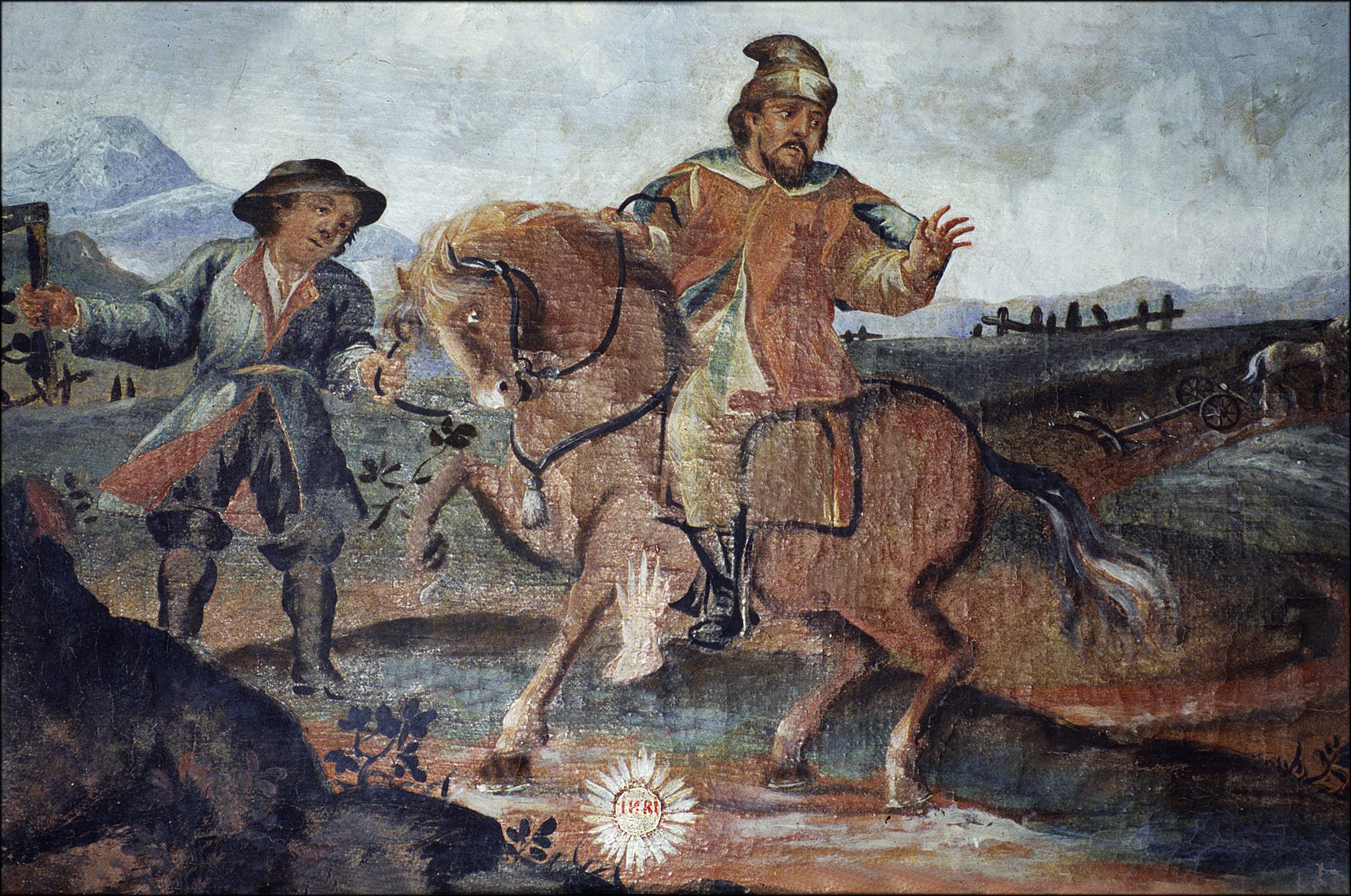 Eredeti kápolna