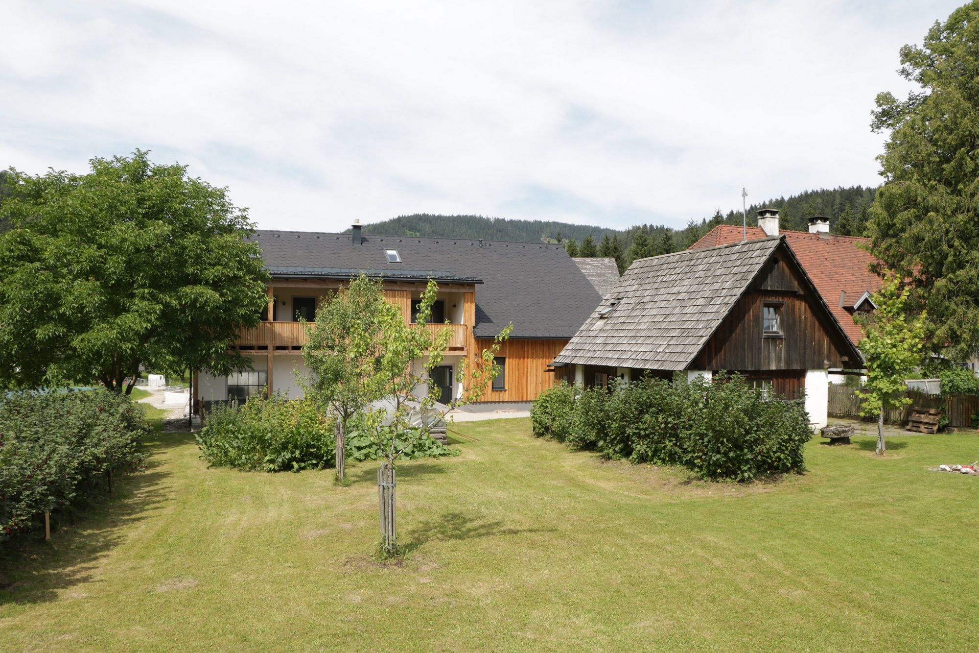 Organikus farm Orth nyaraló apartmanok