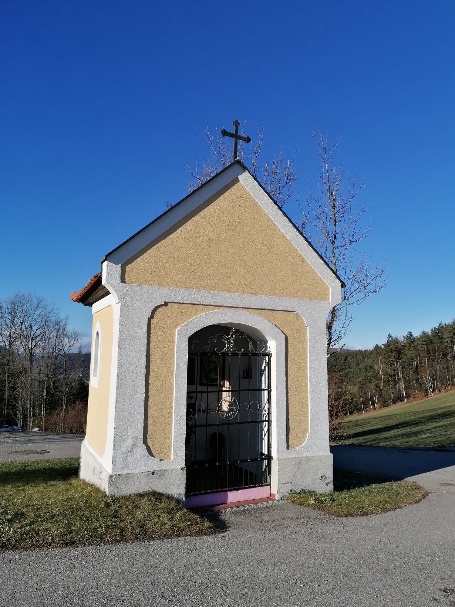 Pass Chapel