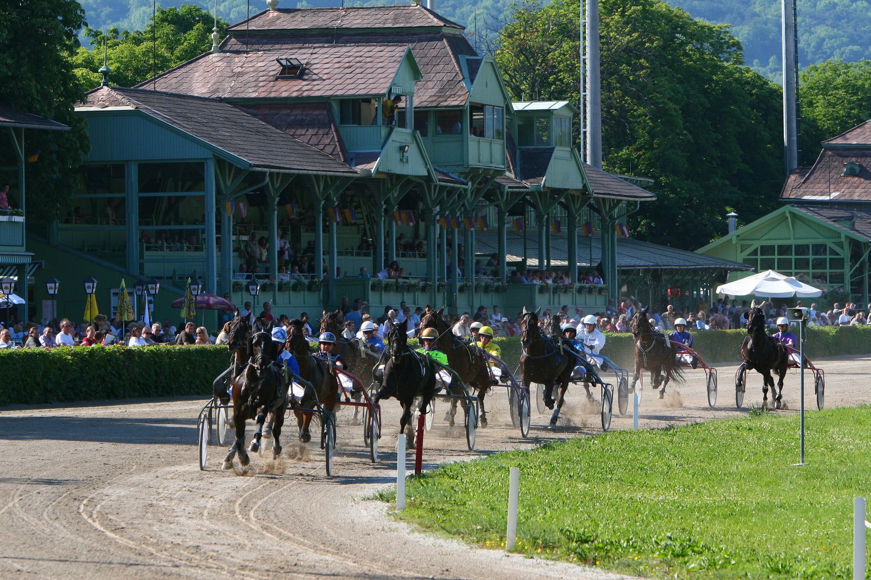 Baden Trotting Club