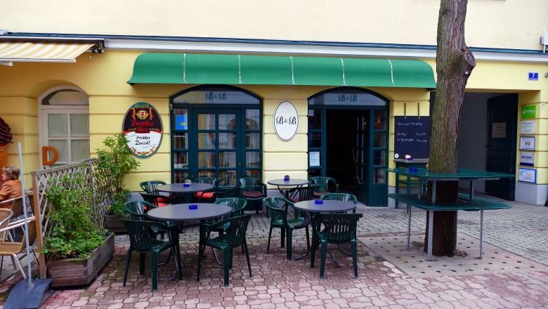 B&B Bier und Brötchen