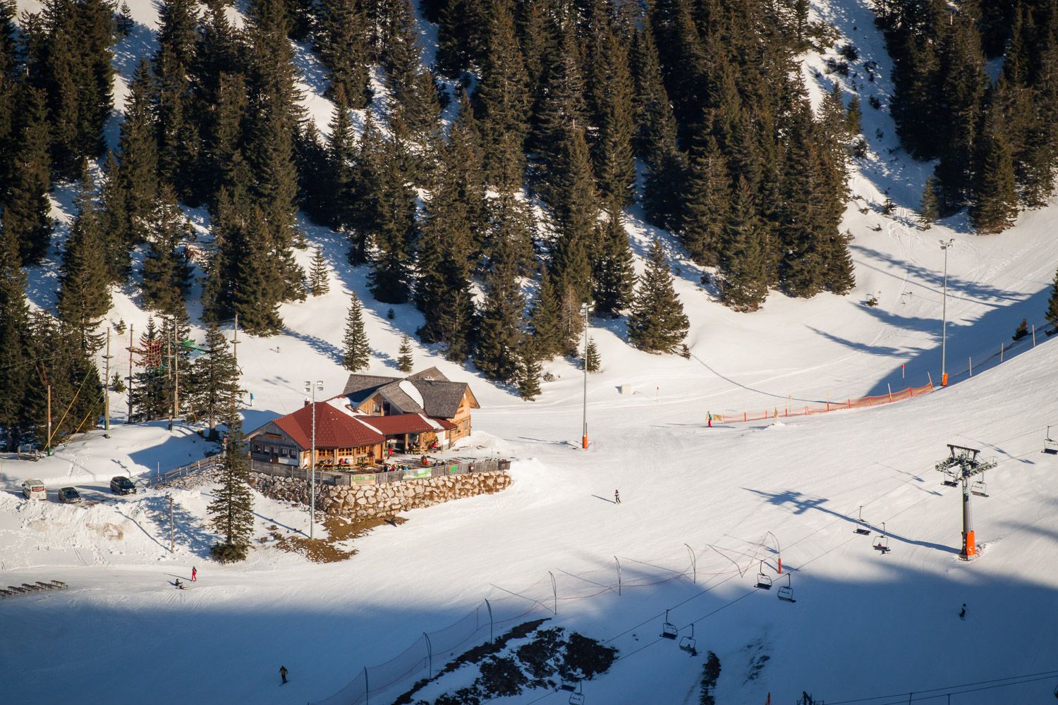 alpesi legelő Hochkar