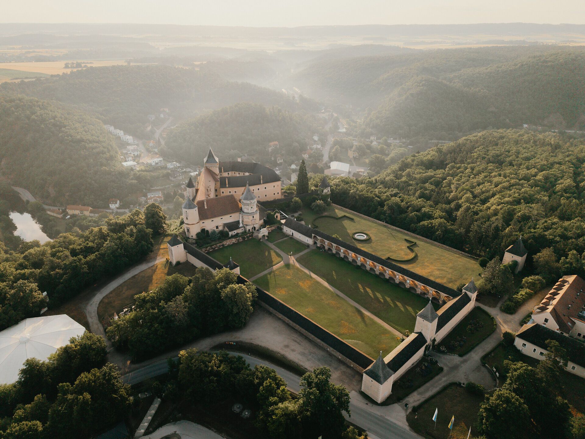 Rosenburg kastély