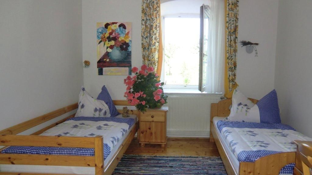 Ház Napóra, hálószoba