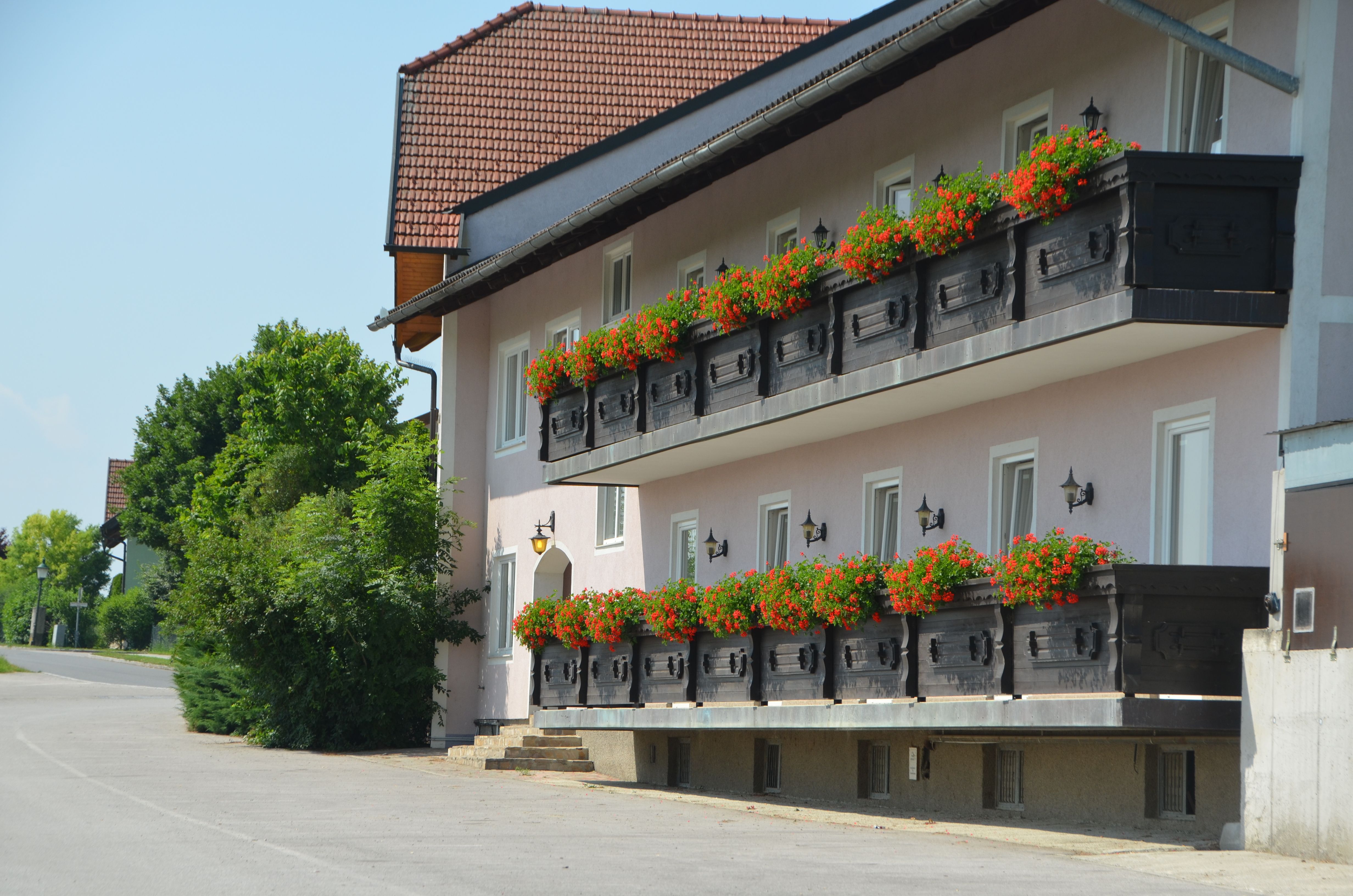 Külső nézet