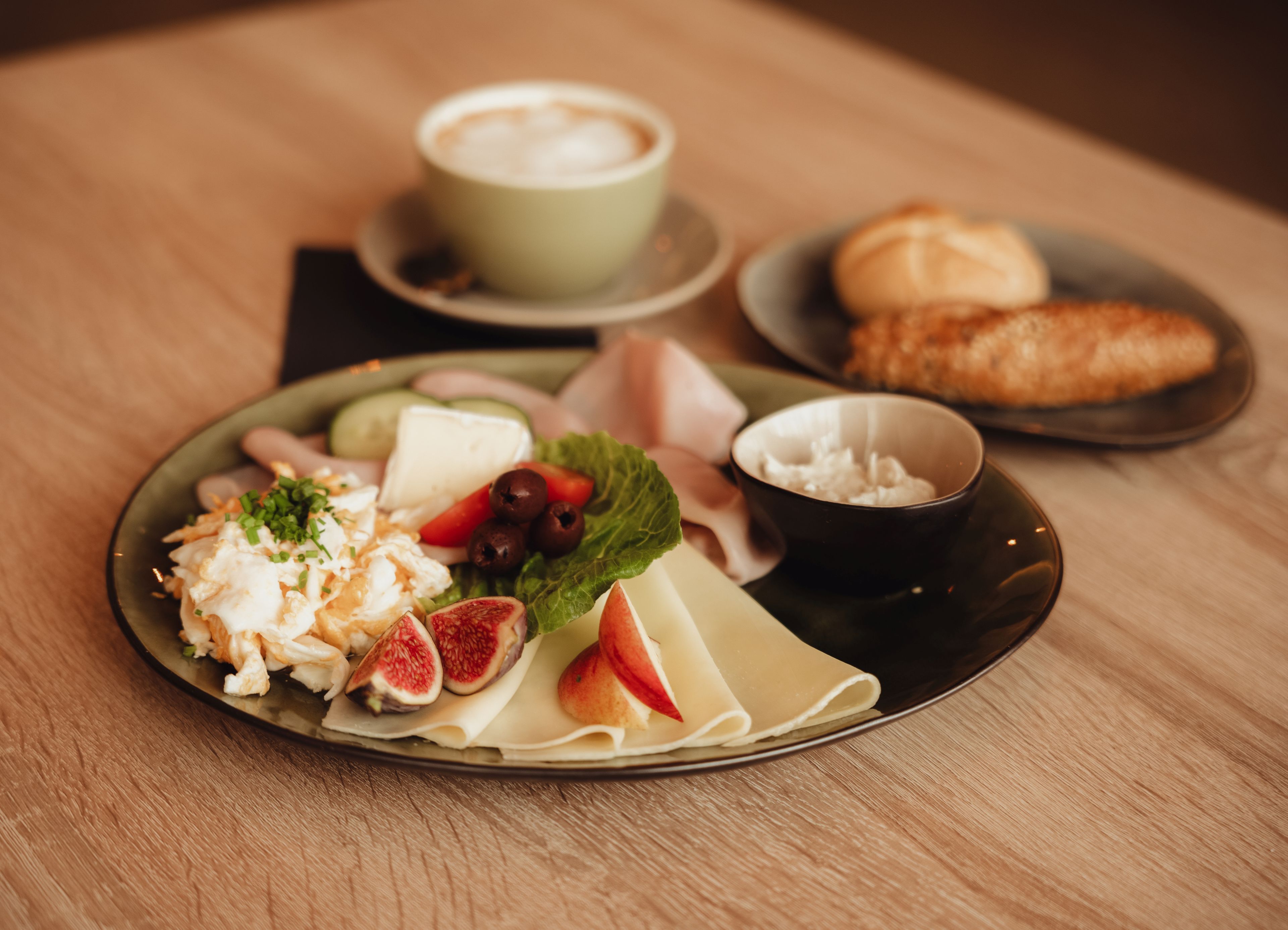 Genussfabrik St. Pölten Frühstück
