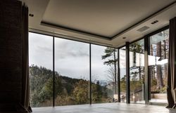 Ausblick aus dem Badehaus