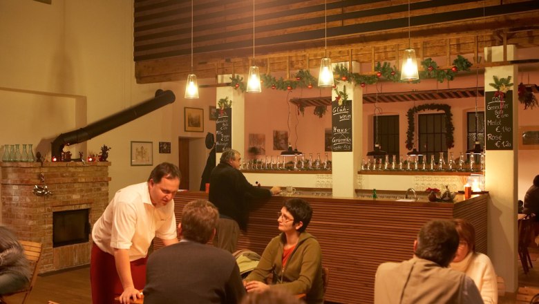 Old fire department Bad Fischau, &copy; MG Bad Fischau-Brunn, Foto: Lukas Dostal