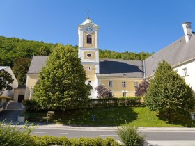 Forchtenstein Pfarrkirche, © Wiener Alpen in Niederösterreich
