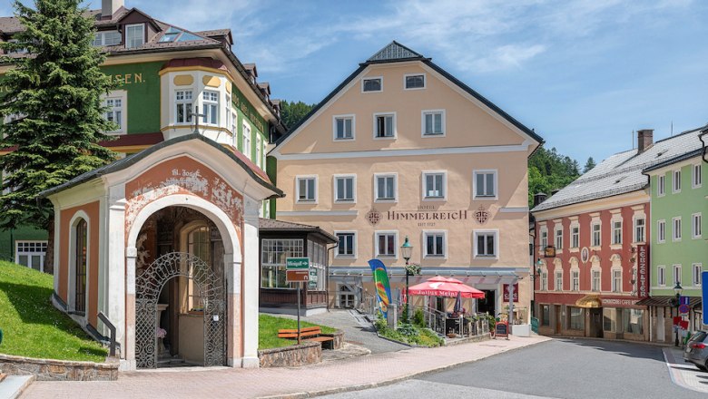 Hotel Himmelreich, © CORDES Werbeconsulting GmbH