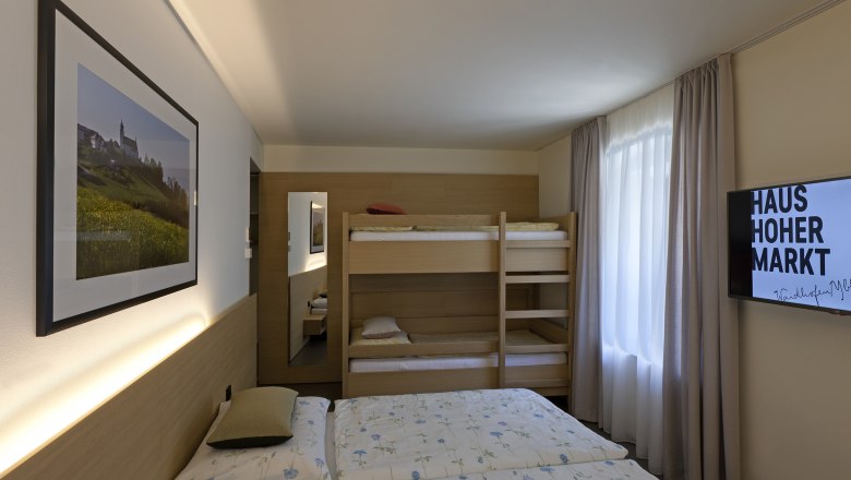 Bed and breakfast Haus Hoher Markt, © Bischofreiter