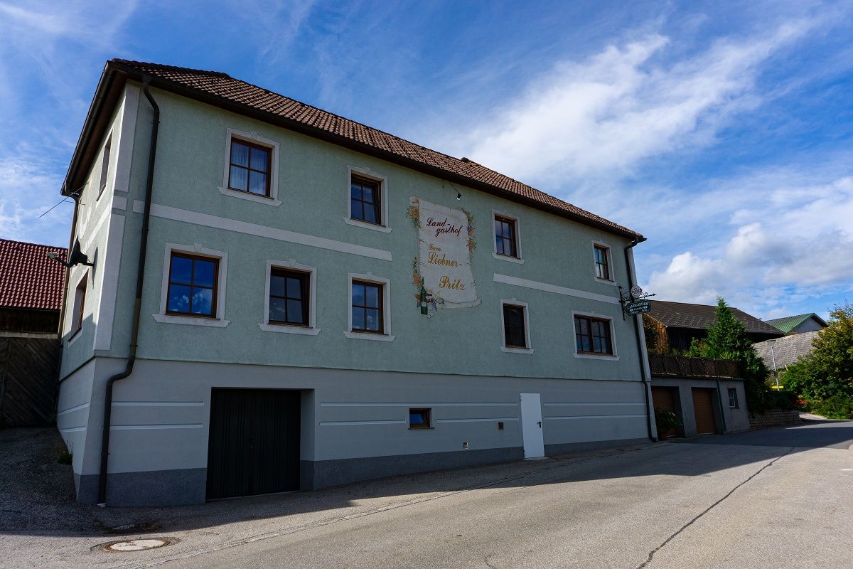 Liebner-Pritz vendéglő, Braunegg