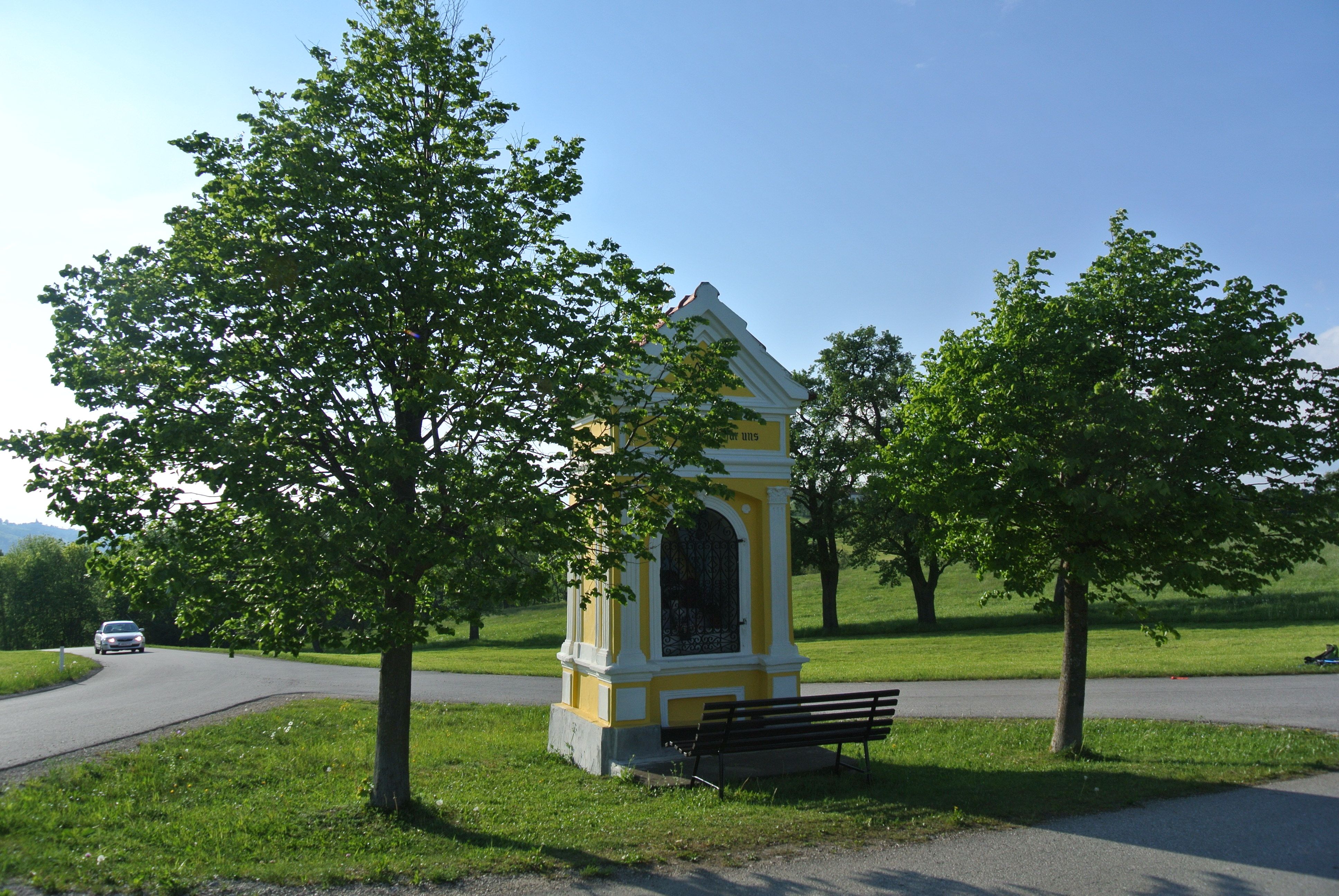 Moar kápolna