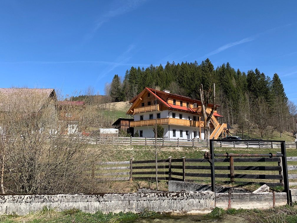 Poldlbauer biogazdaság