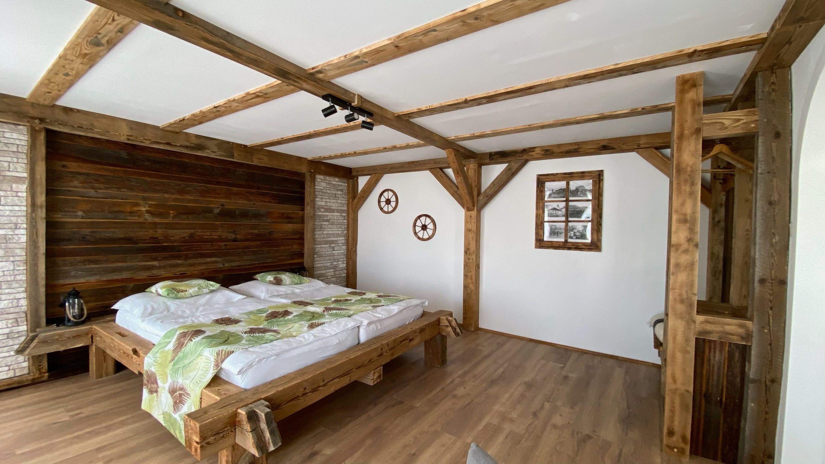 Nyaralóház Dörrmühle