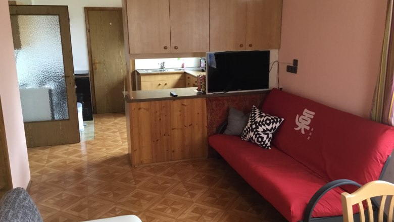 Living area, &copy; Amstetter's Ferienwohnung