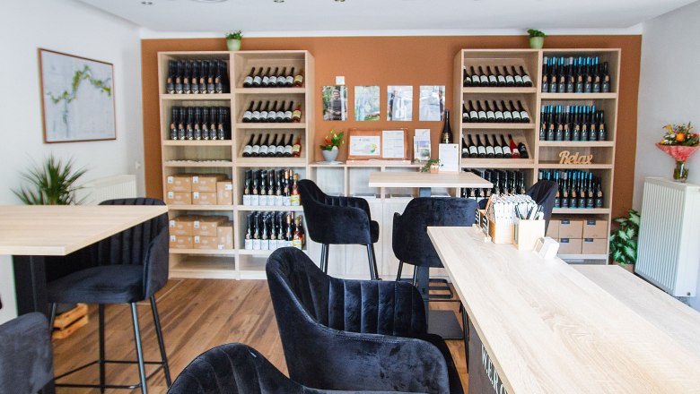 W.E.R.O Let the wine speak, &copy; Veronika Henkelova