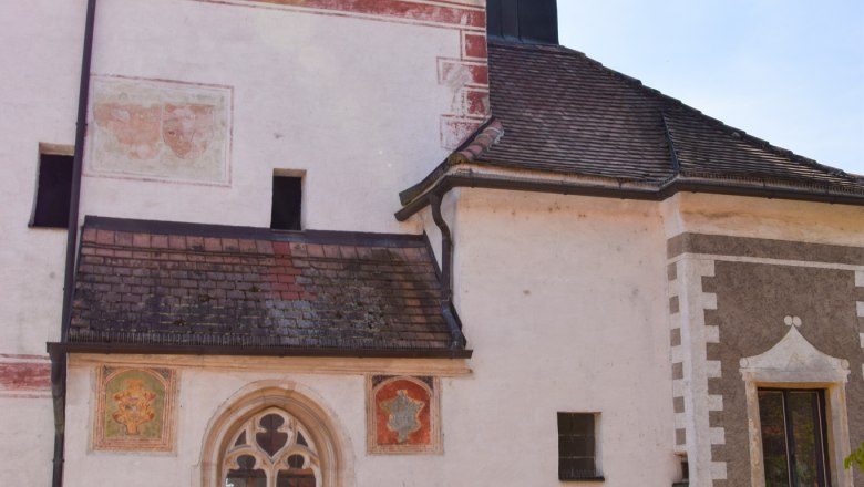 Emmersdorf Magdalen Chapel, © Julia Ertl