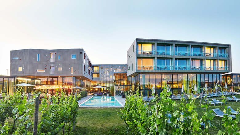 LOISIUM Wine & Spa Hotel Langenlois, © v LOISIUM Wine & Spa Hotel Langenlois, © v