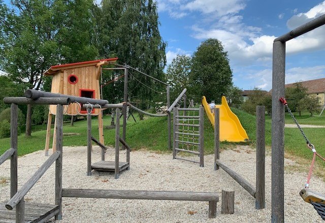 Spielplatz Lauterbach_5, © Gemeinde Moorbad Harbach