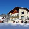 Pension Klug in winter, © Dorfresort Mitterbach