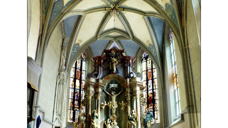 Choir, &copy; Gemeinde
