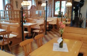 Terrace tavern Bernd and Doris Sunk, © Bernhard Sunk