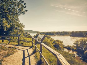 Donaublick bei der Ruine R&ouml;thelstein, &copy; Donau Nieder&ouml;sterreich Tourismus, Andreas Hofer