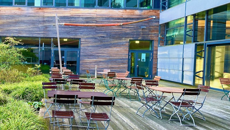 TD_Evas_Bistro_outside, &copy; Eva K&ouml;nig-Ceru