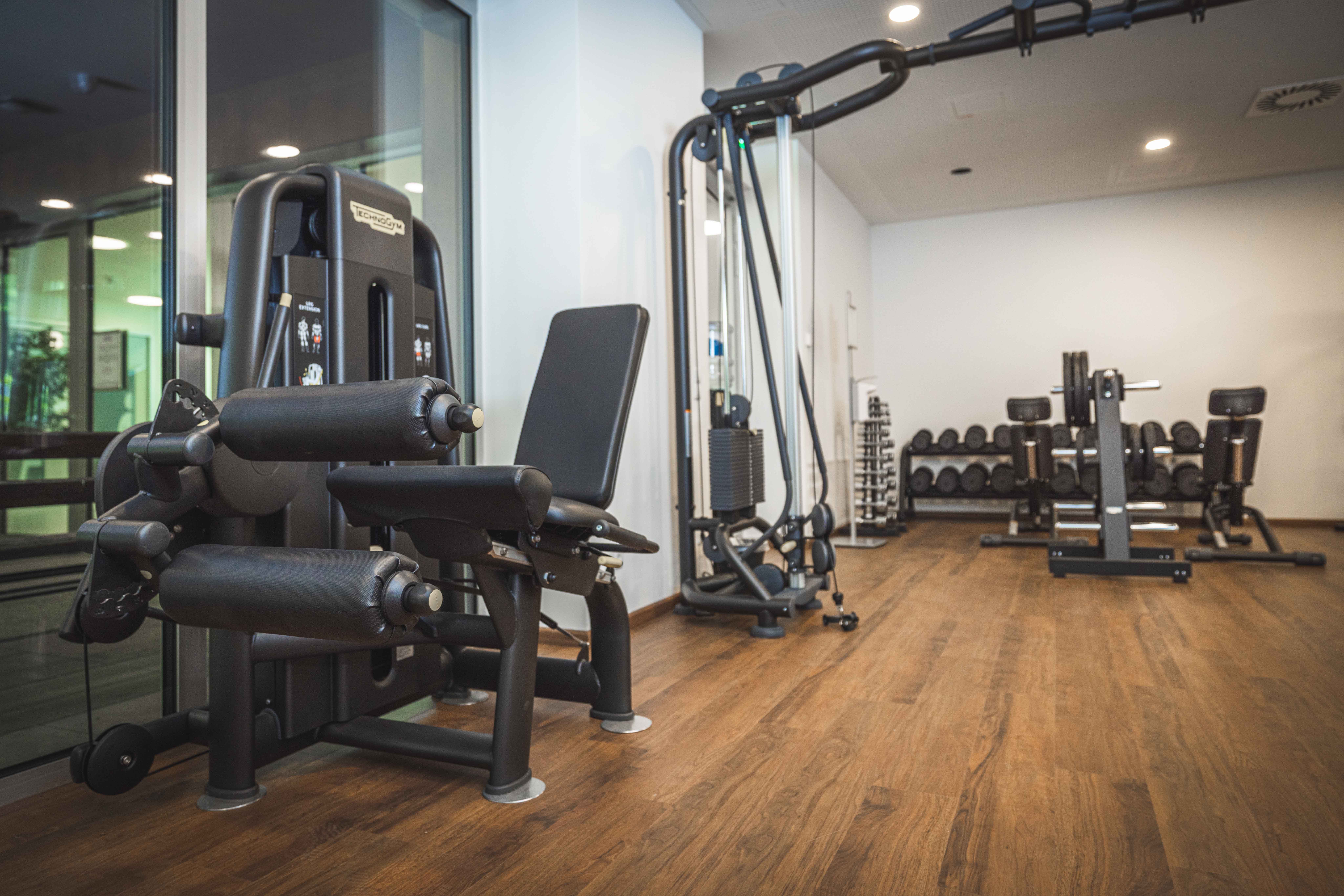 Fitness terem