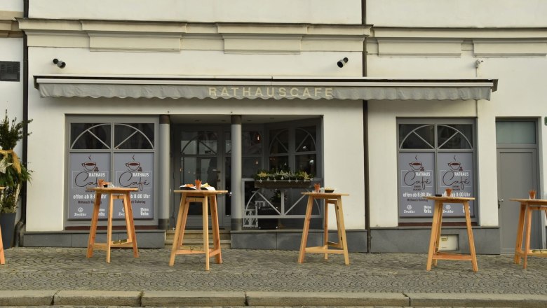 Foto_NEU_Rathauscafe, &copy; Simone Fragner